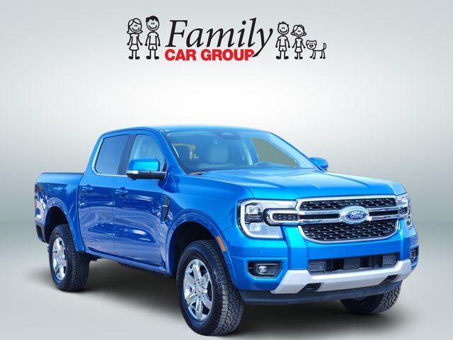 2025 Ford Ranger Lariat