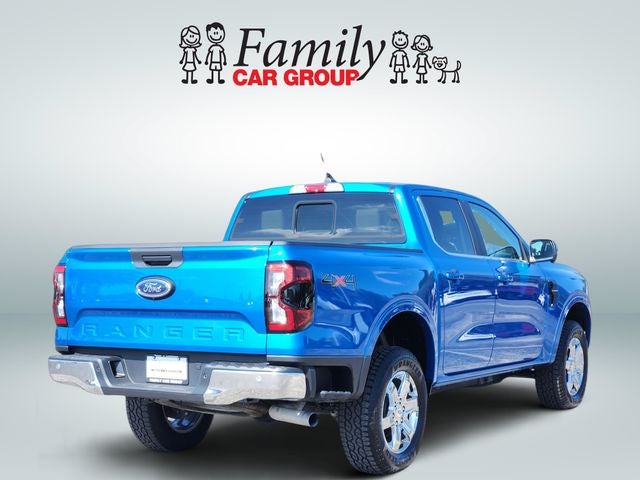 2025 Ford Ranger Lariat