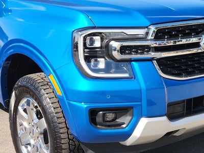 2025 Ford Ranger Lariat