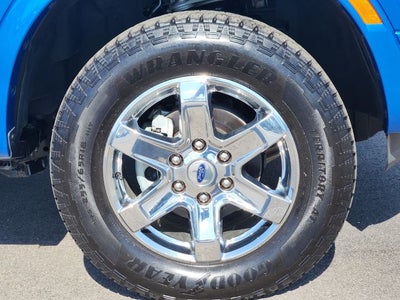 2025 Ford Ranger Lariat