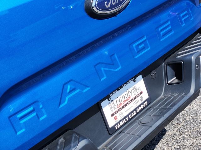 2025 Ford Ranger Lariat