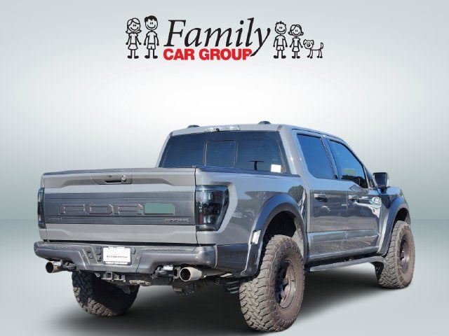 2021 Ford F-150 4