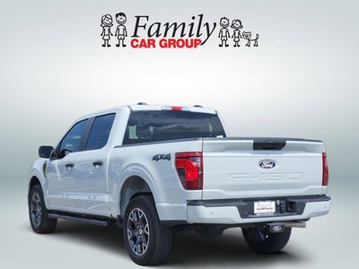 2024 Ford F-150 STX