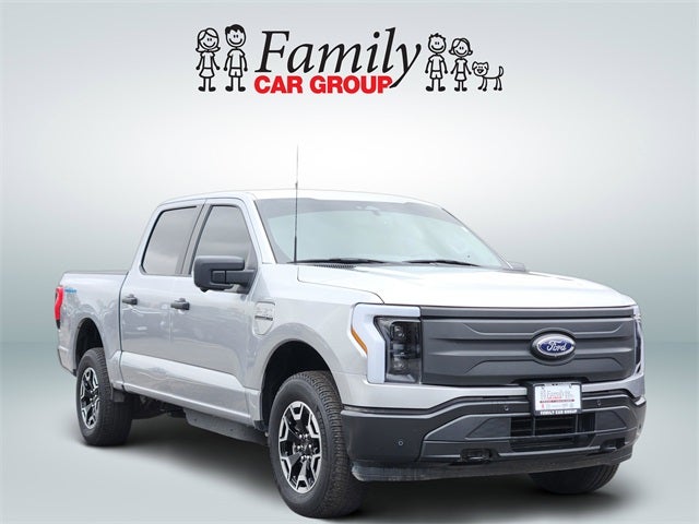 2023 Ford F-150 Lightning Pro