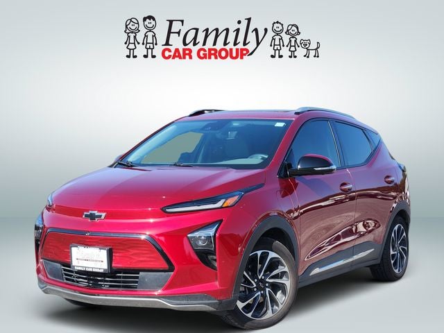 2023 Chevrolet Bolt EUV Premier