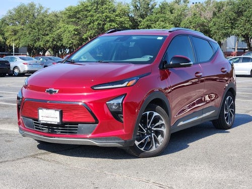 2023 Chevrolet Bolt EUV Premier