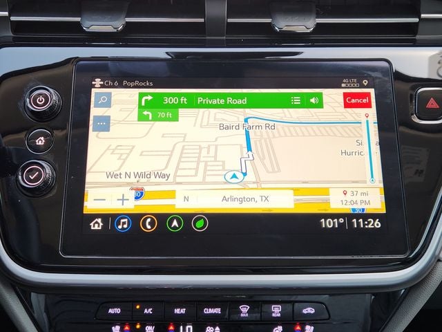 2023 Chevrolet Bolt EUV Premier