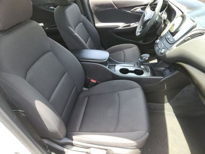 2024 Chevrolet Malibu LS 1FL
