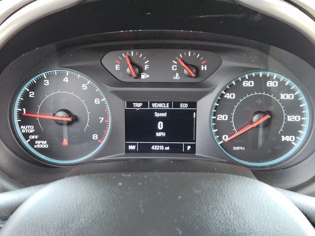 2024 Chevrolet Malibu LS 1FL