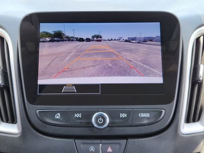 2024 Chevrolet Malibu LS 1FL
