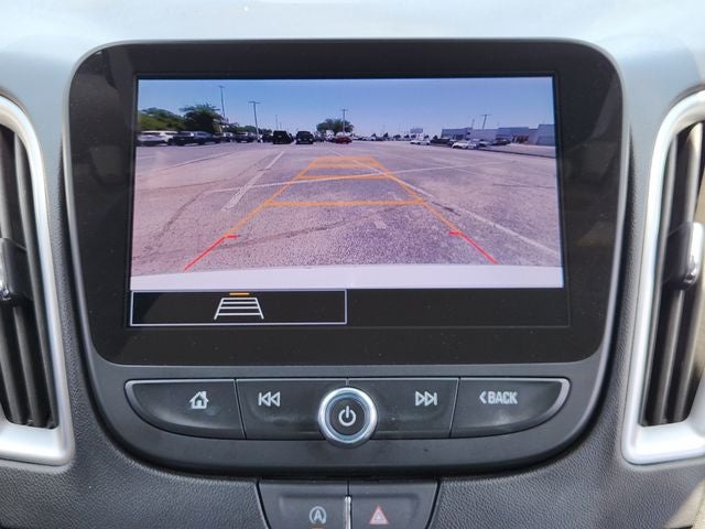 2024 Chevrolet Malibu LS 1FL