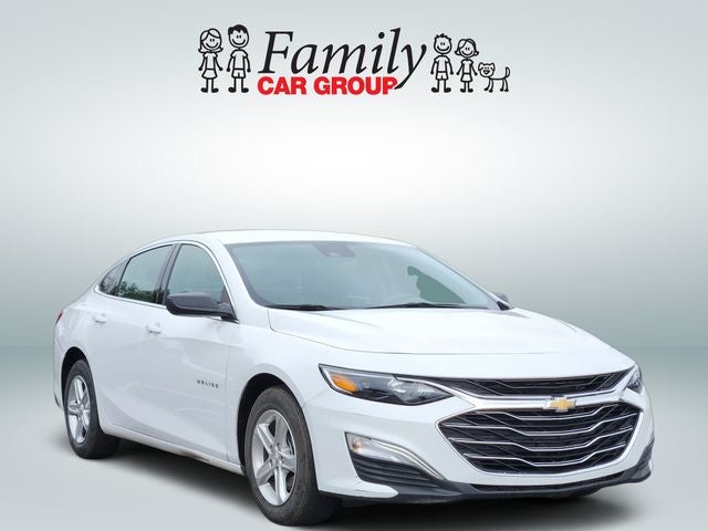 2024 Chevrolet Malibu LS 1FL