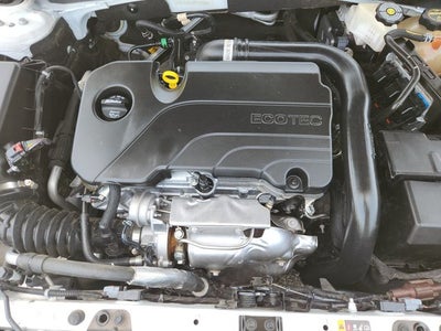 2024 Chevrolet Malibu LS 1FL