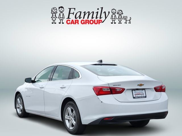 2024 Chevrolet Malibu LS 1FL
