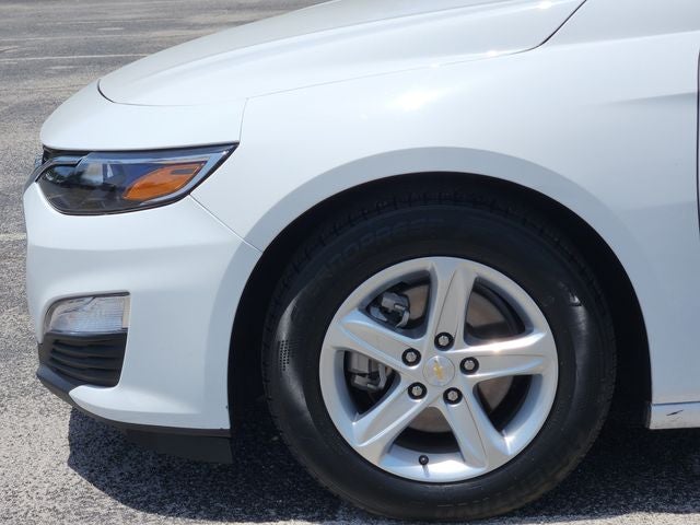 2024 Chevrolet Malibu LS 1FL