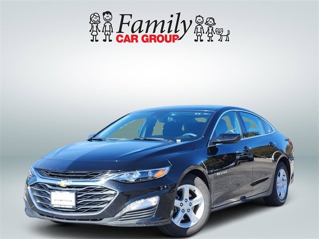 2024 Chevrolet Malibu 1LT