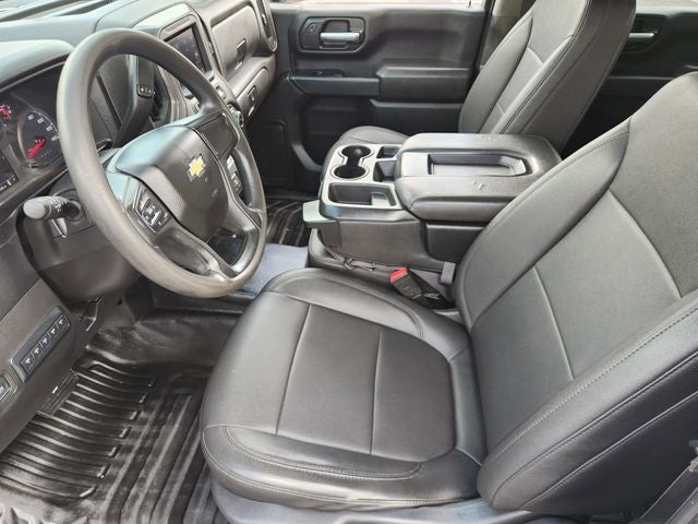 2023 Chevrolet Silverado 2500HD Work Truck