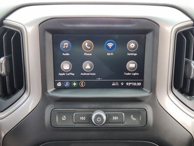 2023 Chevrolet Silverado 2500HD Work Truck