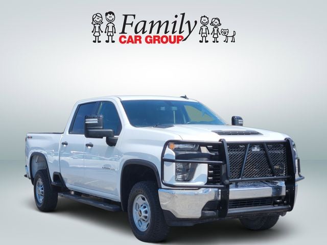 2023 Chevrolet Silverado 2500HD Work Truck