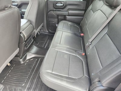 2023 Chevrolet Silverado 2500HD Work Truck