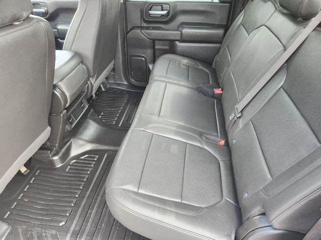 2023 Chevrolet Silverado 2500HD Work Truck