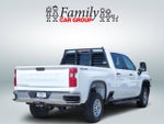 2023 Chevrolet Silverado 2500HD Work Truck