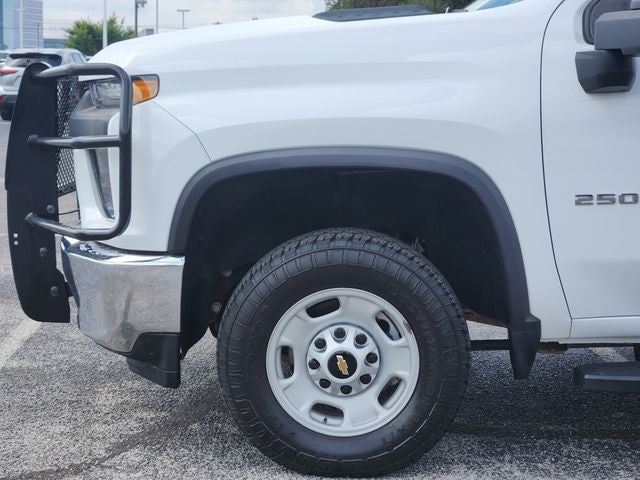 2023 Chevrolet Silverado 2500HD Work Truck