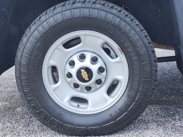 2023 Chevrolet Silverado 2500HD Work Truck