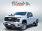 2025 Chevrolet Silverado 3500HD Work Truck