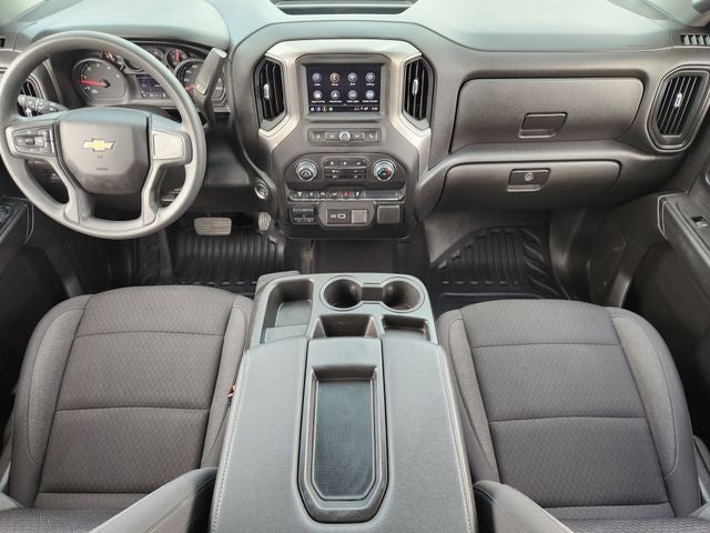 2025 Chevrolet Silverado 3500HD Work Truck