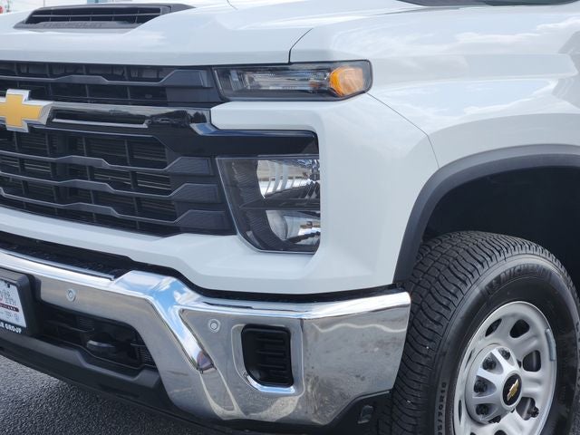 2025 Chevrolet Silverado 3500HD Work Truck