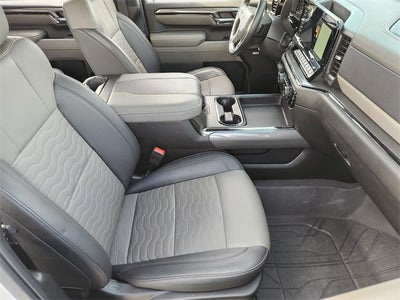 2024 Chevrolet Silverado 2500HD ZR2