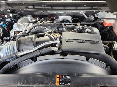 2024 Chevrolet Silverado 2500HD ZR2