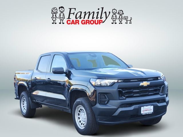 2024 Chevrolet Colorado 2