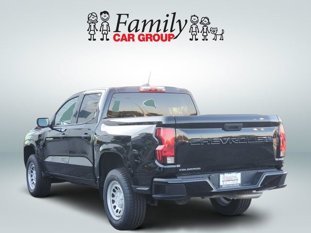 2024 Chevrolet Colorado 3