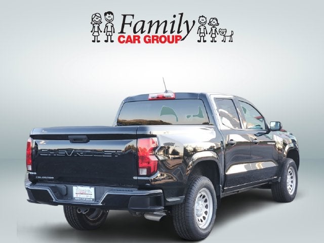 2024 Chevrolet Colorado 4
