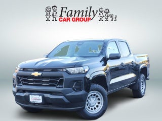 2024 Chevrolet Colorado Work Truck
