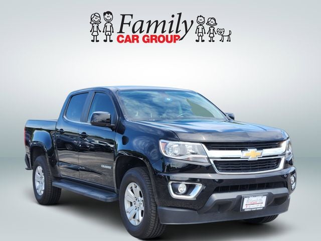 2017 Chevrolet Colorado LT
