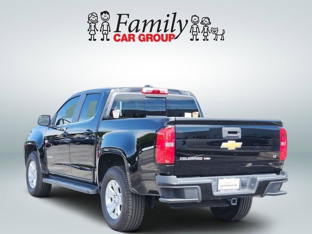 2017 Chevrolet Colorado LT