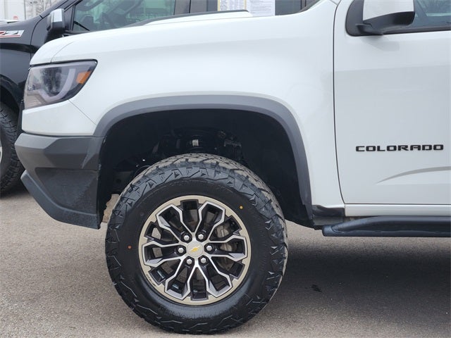 2019 Chevrolet Colorado ZR2
