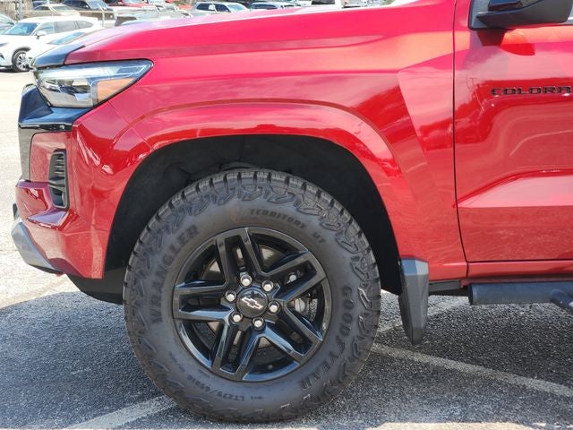 2023 Chevrolet Colorado Z71