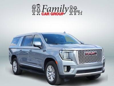 2024 GMC Yukon XL Denali