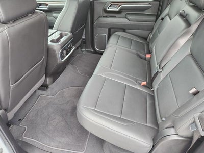 2025 GMC Sierra 2500HD SLT