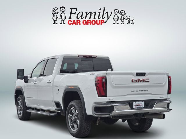 2025 GMC Sierra 2500HD SLT