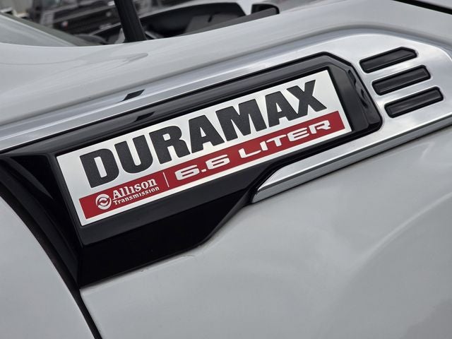 2025 GMC Sierra 2500HD SLT