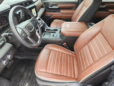 2025 GMC Sierra 2500HD Denali Ultimate