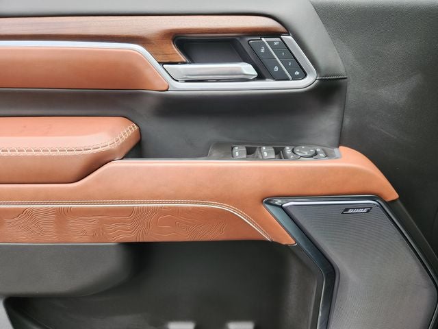 2025 GMC Sierra 2500HD Denali Ultimate