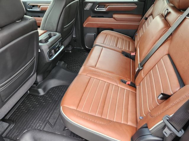 2025 GMC Sierra 2500HD Denali Ultimate