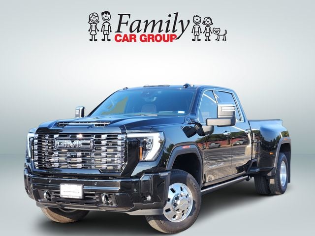 2025 GMC Sierra 3500HD Denali Ultimate