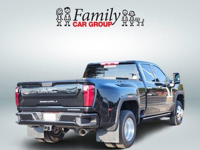 2025 GMC Sierra 3500HD Denali Ultimate